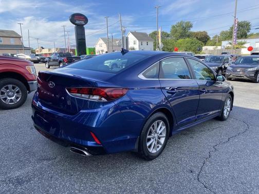 2019 Hyundai SONATA SE