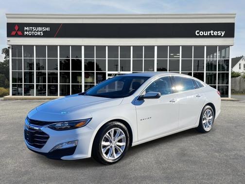 2021 Chevrolet Malibu FWD LT