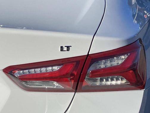 2021 Chevrolet Malibu FWD LT