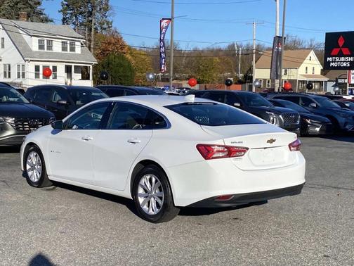 2021 Chevrolet Malibu FWD LT