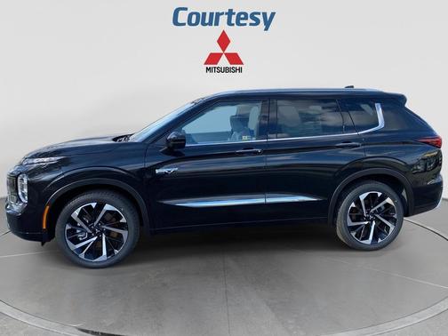 Black Diamond 2025 Mitsubishi Outlander PHEV SEL