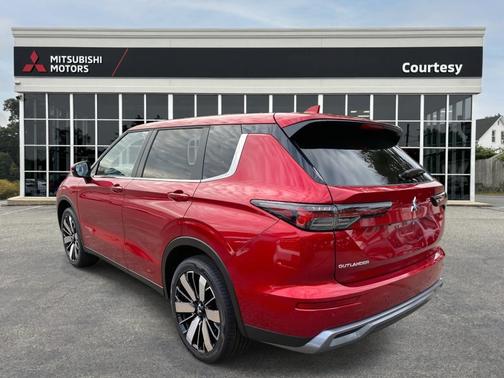 2025 Mitsubishi Outlander SE 2.5 S-AWC