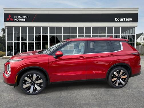 2025 Mitsubishi Outlander SE 2.5 S-AWC