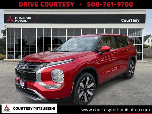 2025 Mitsubishi Outlander SE 2.5 S-AWC