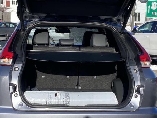 2026 Mitsubishi Eclipse Cross Black Edition S-AWC