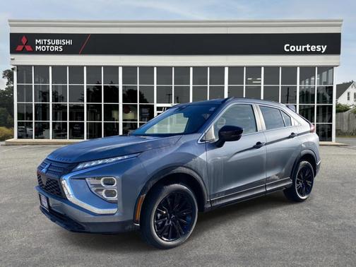 2026 Mitsubishi Eclipse Cross Black Edition S-AWC