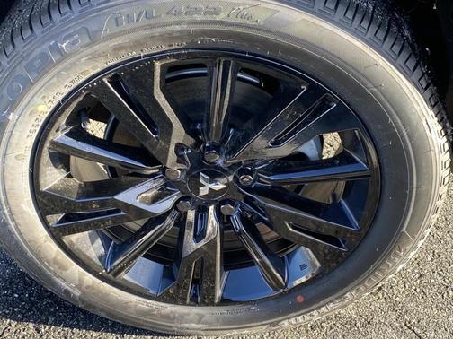 2026 Mitsubishi Eclipse Cross Black Edition S-AWC