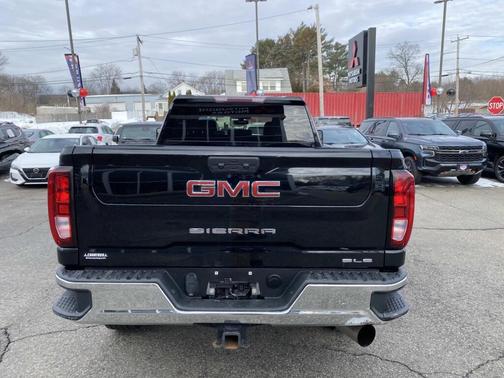 2023 GMC Sierra 2500 SLE