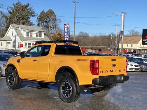 2021 Ford Ranger XLT