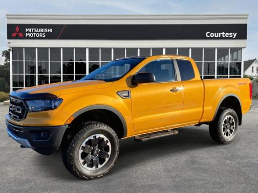 2021 Ford Ranger XLT