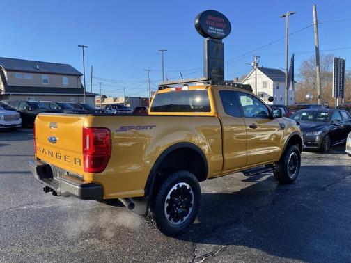 2021 Ford Ranger XLT