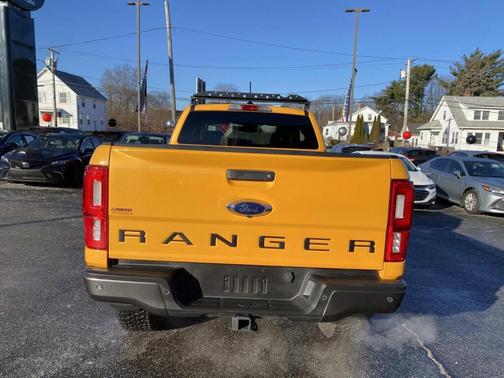 2021 Ford Ranger XLT