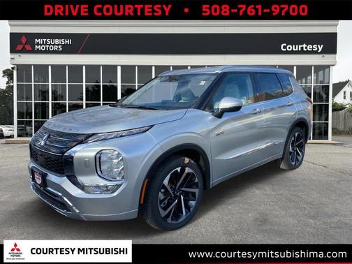 2025 Mitsubishi Outlander PHEV SEL