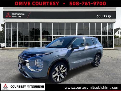 2025 Mitsubishi Outlander SE 2.5 S-AWC