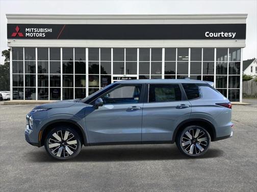 2025 Mitsubishi Outlander SE 2.5 S-AWC
