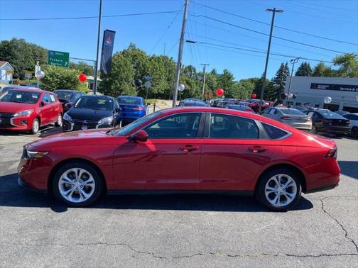 2023 Honda Accord LX 1.5T
