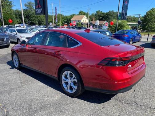 2023 Honda Accord LX 1.5T