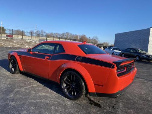 2023 Dodge Challenger SRT Hellcat