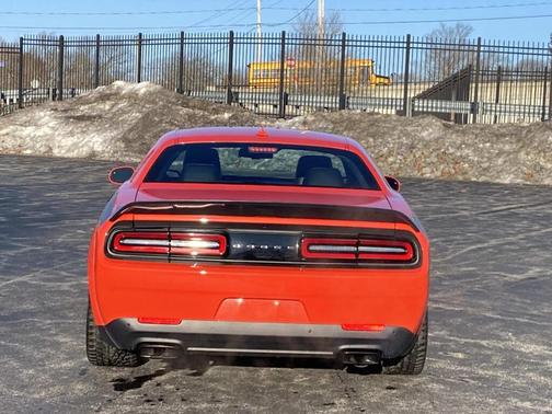 2023 Dodge Challenger SRT Hellcat