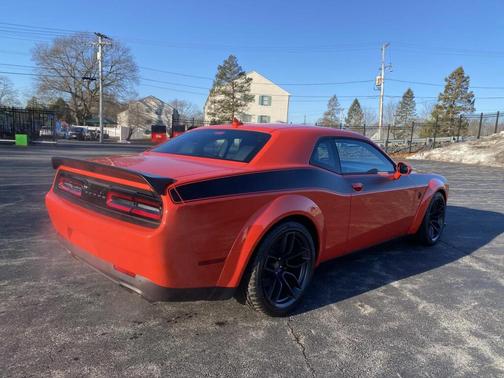 2023 Dodge Challenger SRT Hellcat