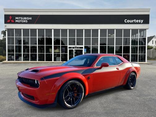 2023 Dodge Challenger SRT Hellcat