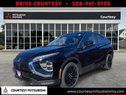 2026 Mitsubishi Eclipse Cross LE