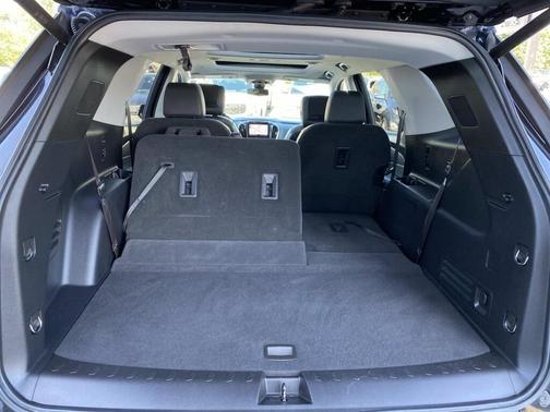 2020 Chevrolet Traverse RS