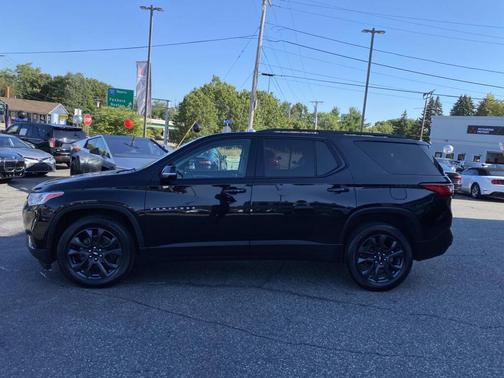 2020 Chevrolet Traverse RS