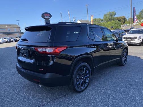 2020 Chevrolet Traverse RS