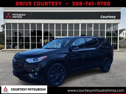2020 Chevrolet Traverse RS