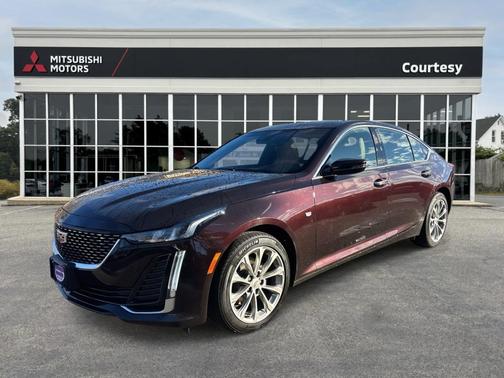 2020 Cadillac CT5 Premium Luxury RWD