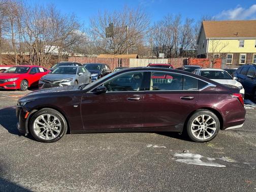 2020 Cadillac CT5 Premium Luxury RWD