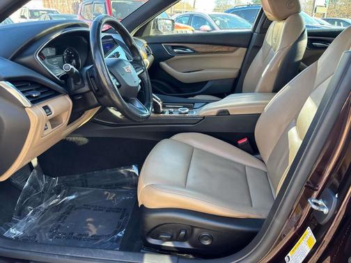 2020 Cadillac CT5 Premium Luxury RWD