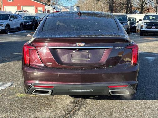 2020 Cadillac CT5 Premium Luxury RWD