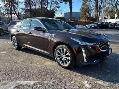 2020 Cadillac CT5 Premium Luxury RWD
