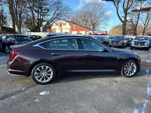 2020 Cadillac CT5 Premium Luxury RWD