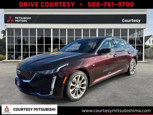2020 Cadillac CT5 Premium Luxury RWD