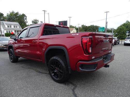 2022 GMC Sierra 1500 Elevation
