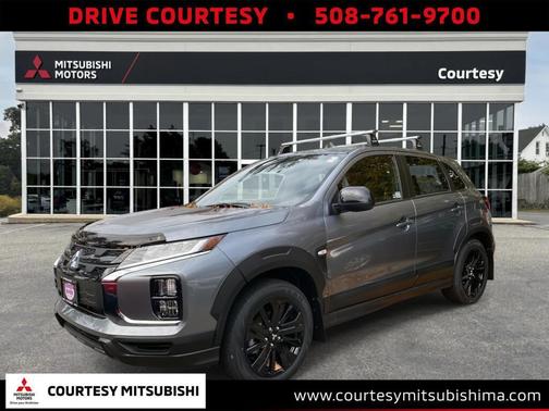 2025 Mitsubishi Outlander Sport 2.0 Trail Edition AWC