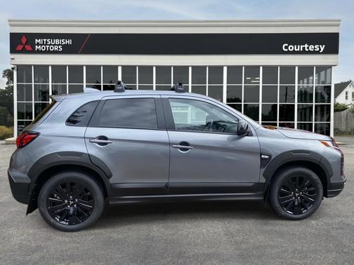 2025 Mitsubishi Outlander Sport 2.0 Trail Edition AWC