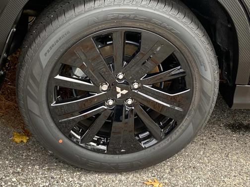 2025 Mitsubishi Outlander Sport 2.0 Trail Edition AWC