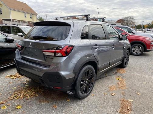 2025 Mitsubishi Outlander Sport 2.0 Trail Edition AWC