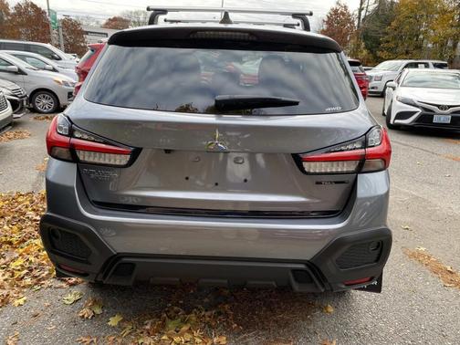 2025 Mitsubishi Outlander Sport 2.0 Trail Edition AWC