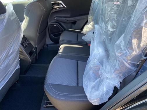 2025 Mitsubishi Outlander ES 2.5 S-AWC