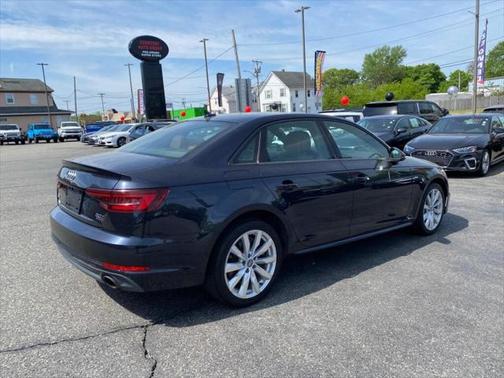 2018 Audi A4 2.0T Premium
