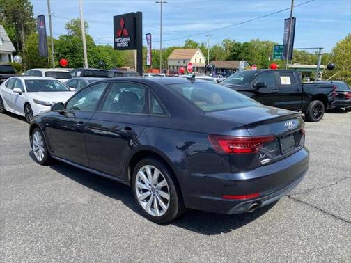 2018 Audi A4 2.0T Premium