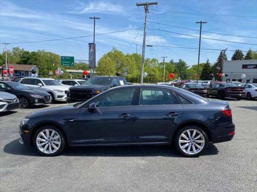 2018 Audi A4 2.0T Premium