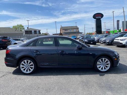 2018 Audi A4 2.0T Premium
