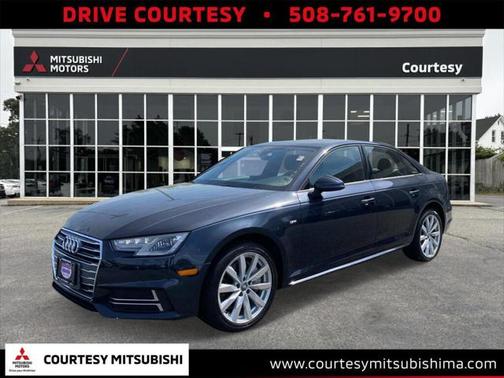 2018 Audi A4 2.0T Premium