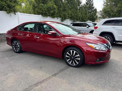 2018 Nissan Altima 2.5 SL